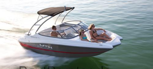 Rinker MTX 200 technische daten 